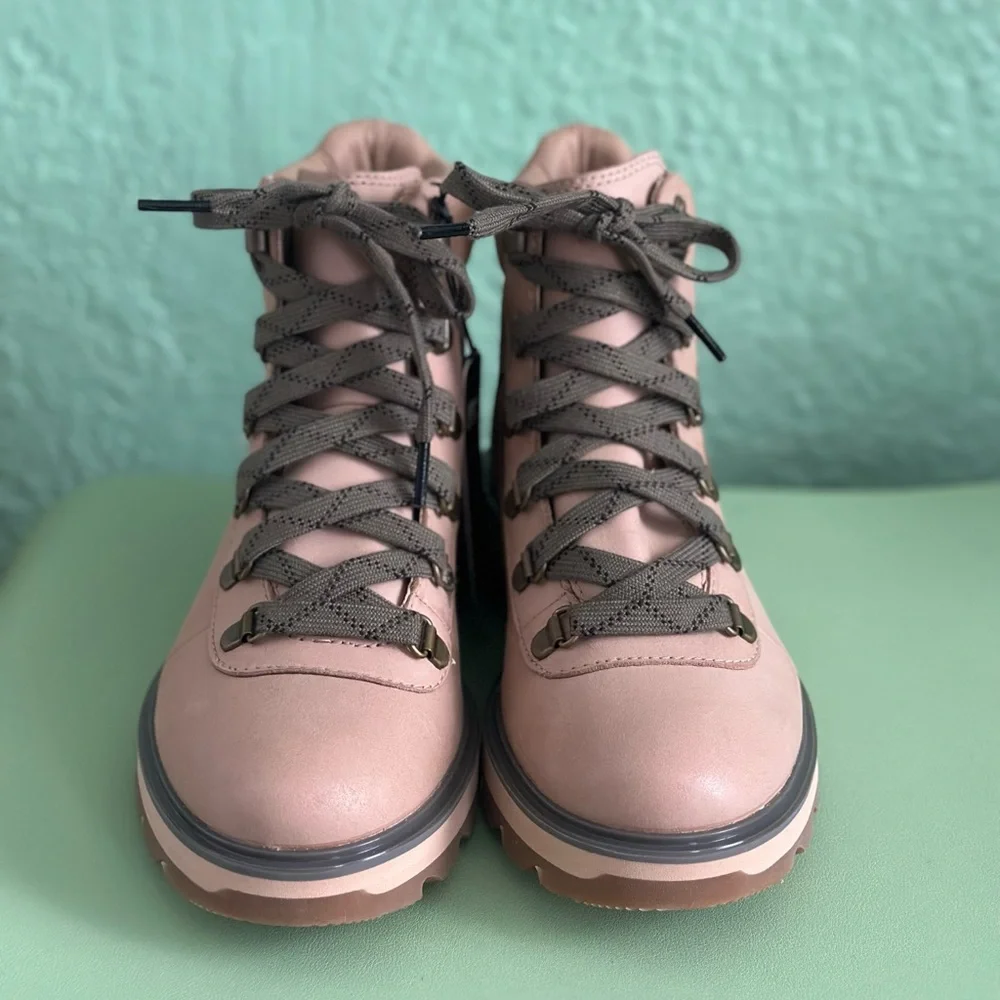 Sorel this ruggedly